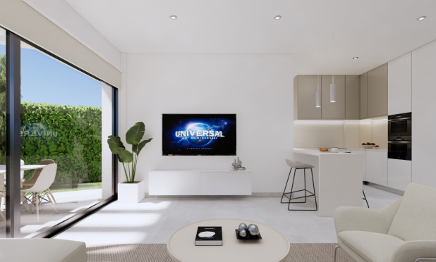 Resale - Villa - Los Alcazares - Los Alcázares