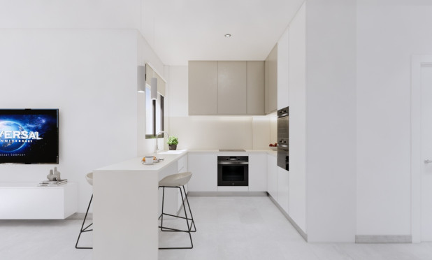 Resale - Villa - Los Alcazares - Los Alcázares