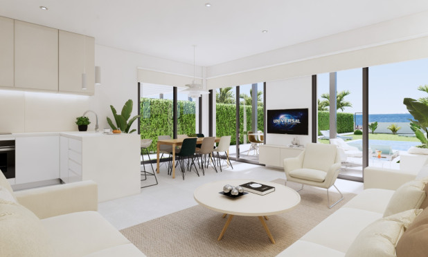 Resale - Villa - Los Alcazares - Los Alcázares