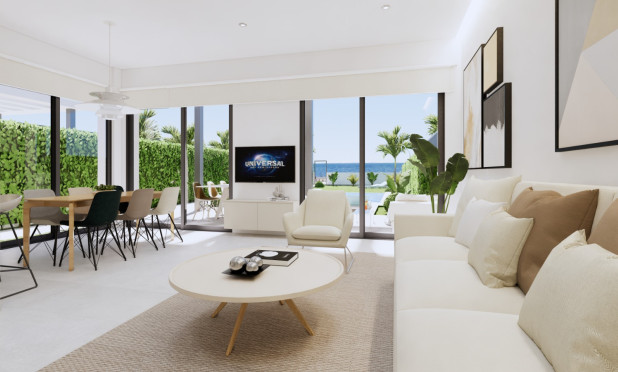 Resale - Villa - Los Alcazares - Los Alcázares