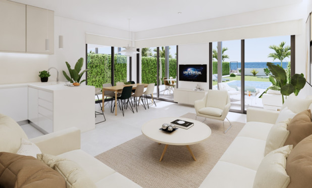 Resale - Villa - Los Alcazares - Los Alcázares