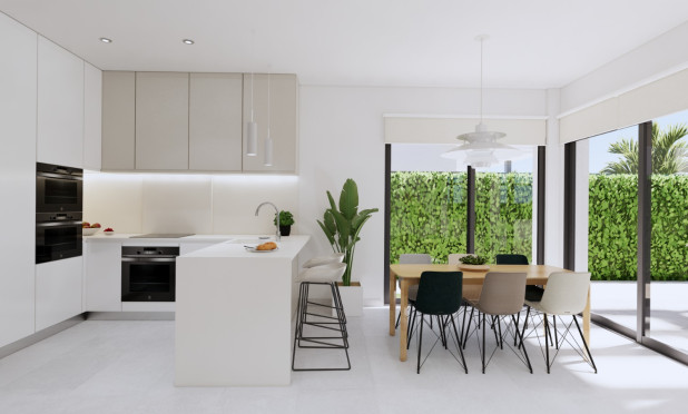 Resale - Villa - Los Alcazares - Los Alcázares