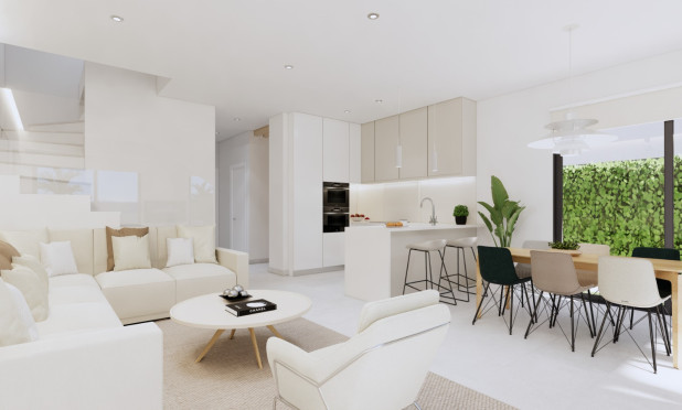 Resale - Villa - Los Alcazares - Los Alcázares