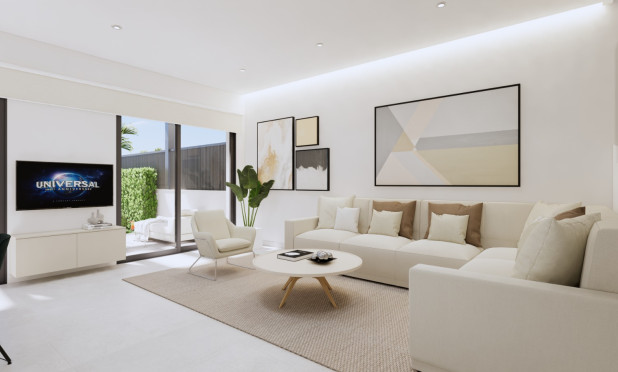 Resale - Villa - Los Alcazares - Los Alcázares