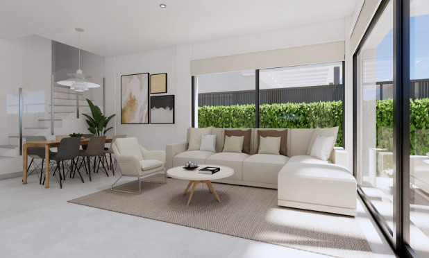 Resale - Villa - Los Alcazares - Los Alcázares