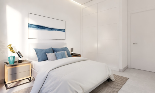 Resale - Villa - Los Alcazares - Los Alcázares