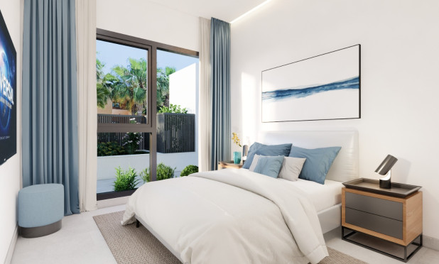 Resale - Villa - Los Alcazares - Los Alcázares