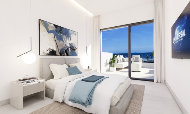 Resale - Villa - Los Alcazares - Los Alcázares