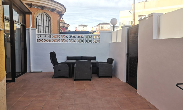 Revente - Villa - Montesinos - La Herrada