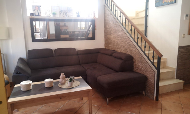 Revente - Villa - Montesinos - La Herrada