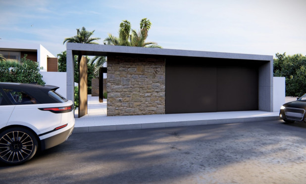 Nieuwbouw Woningen - Villa - Orihuela Costa - La Zenia