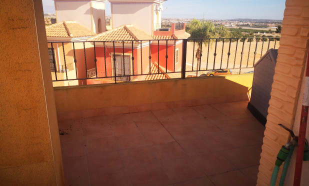 Revente - Villa - Montesinos - La Herrada