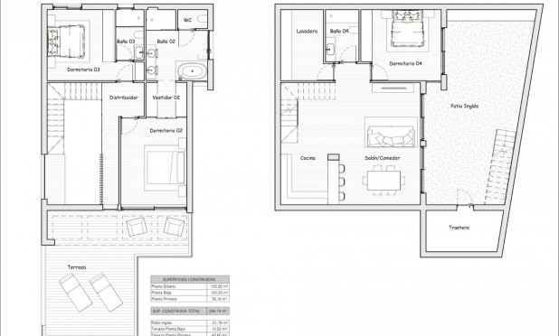 New Build - Villa - Orihuela Costa - La Zenia