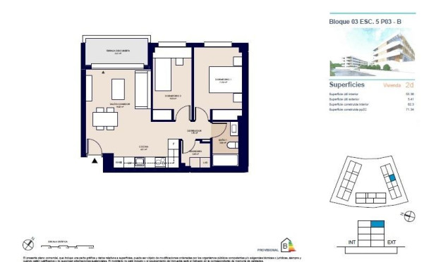 Nieuwbouw Woningen - Penthouse - San Juan Alicante - Fran Espinos