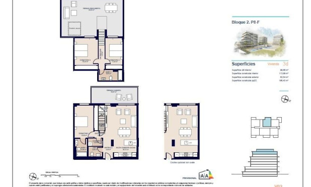 New Build - Penthouse - Villajoyosa - Playas Del Torres