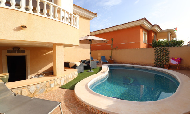 Revente - Detached Villa - Benijofar - Benijofar - Village