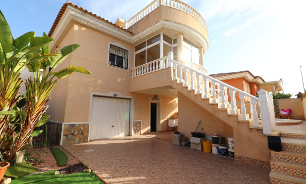 Revente - Detached Villa - Benijofar - Benijofar - Village