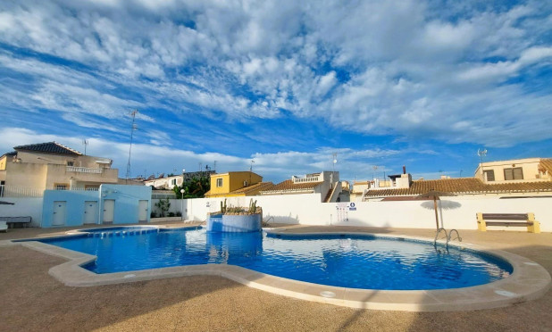 Wiederverkauf - Villa - Torrevieja - Los Balcones - Los Altos del Edén