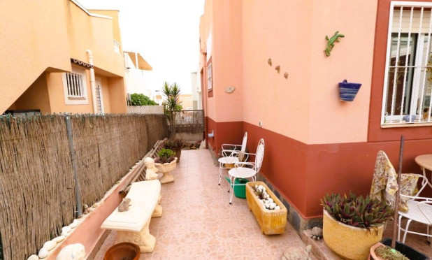 Wiederverkauf - Villa - Torrevieja - Los Balcones - Los Altos del Edén