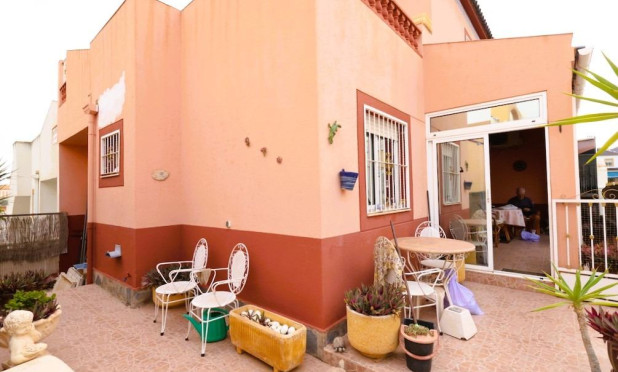 Wiederverkauf - Villa - Torrevieja - Los Balcones - Los Altos del Edén