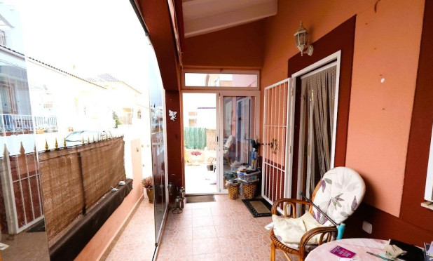 Wiederverkauf - Villa - Torrevieja - Los Balcones - Los Altos del Edén