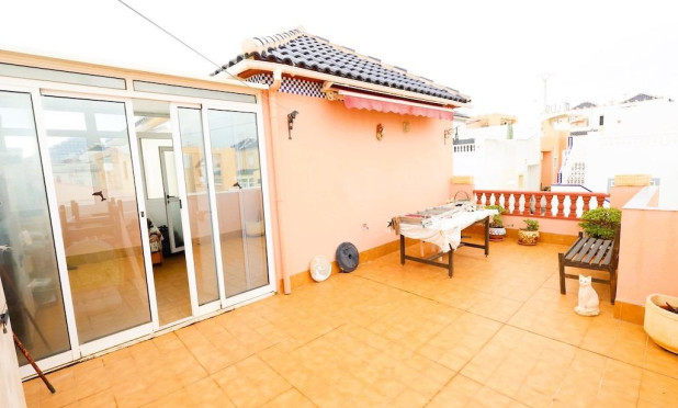 Wiederverkauf - Villa - Torrevieja - Los Balcones - Los Altos del Edén