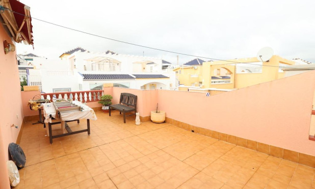 Wiederverkauf - Villa - Torrevieja - Los Balcones - Los Altos del Edén