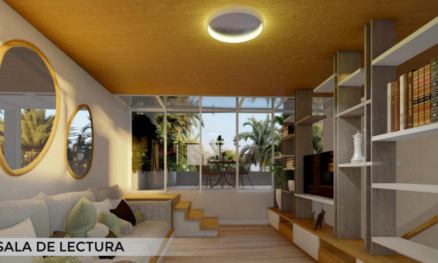 Obra nueva - Apartamento / piso - Alfas del Pí - Albir