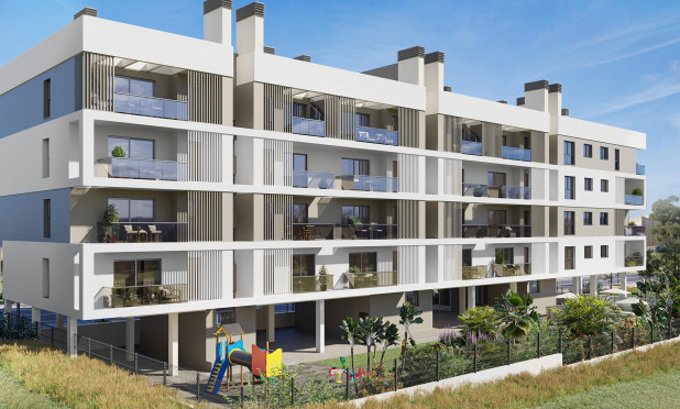 Nouvelle construction - Attique - Alicante - San Agustín-PAU 2