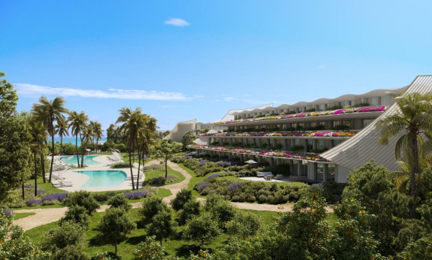 Nieuwbouw Woningen - Appartement / flat - Alfas del Pí - Albir