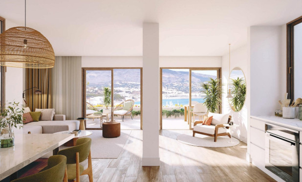 Nouvelle construction - Appartement - Alfas del Pí - Albir