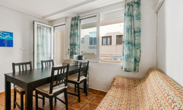 Wiederverkauf - Wohnung - Torrevieja - La Mata