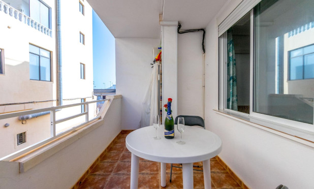 Wiederverkauf - Wohnung - Torrevieja - La Mata