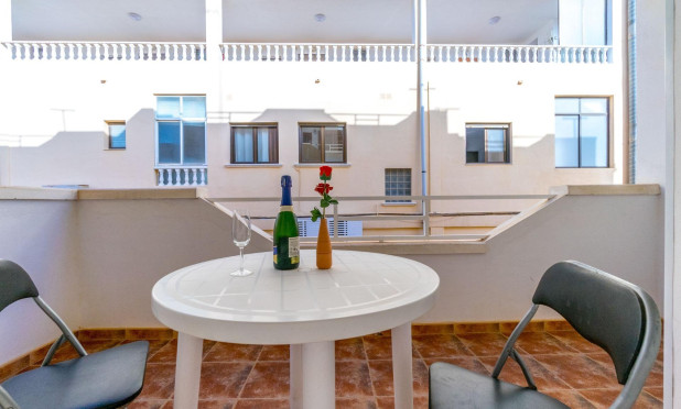 Wiederverkauf - Wohnung - Torrevieja - La Mata