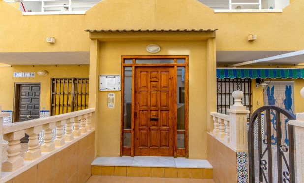 Wiederverkauf - Wohnung - Torrevieja - La Mata