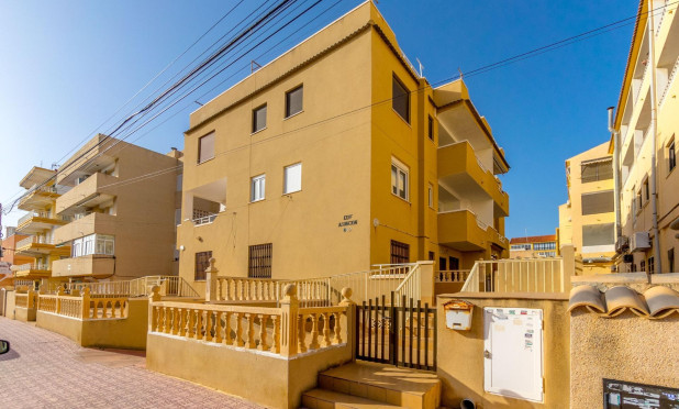 Wiederverkauf - Wohnung - Torrevieja - La Mata