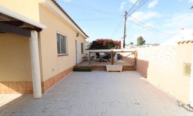 Wiederverkauf - Villa - Torrevieja - La Siesta - El Salado - Torreta