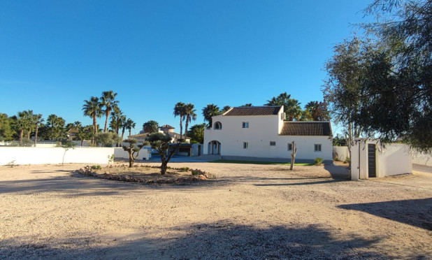 Reventa - Finca / Country Property - Catral