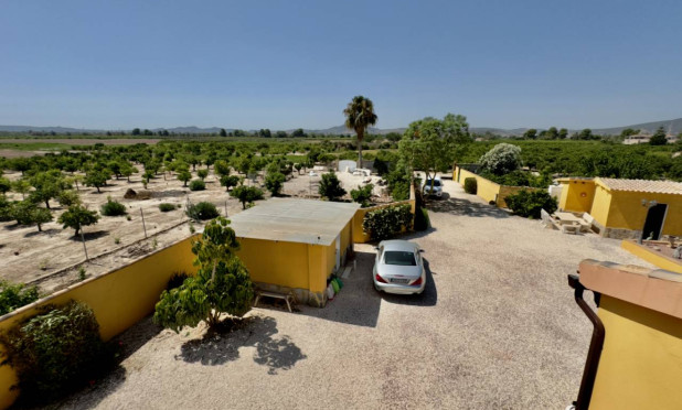 Resale - Finca / Country Property - Orihuela