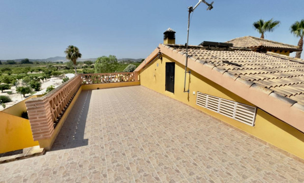 Resale - Finca / Country Property - Orihuela