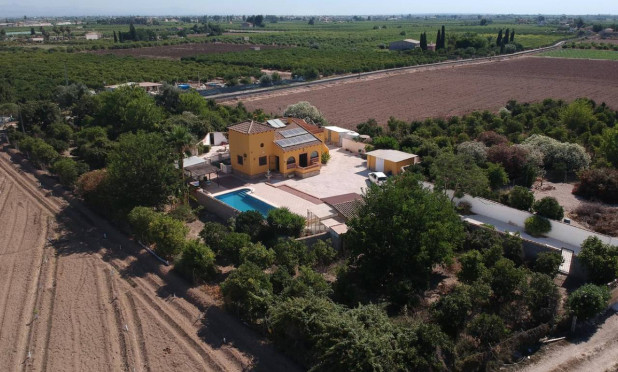 Resale - Finca / Country Property - Orihuela