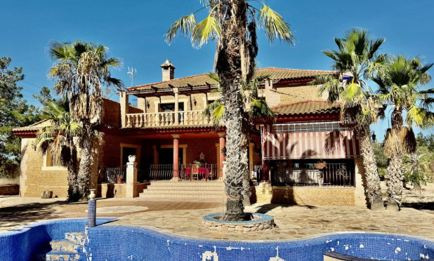 Wiederverkauf - Finca / Country Property - Montesinos - Los Montesinos