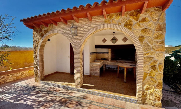 Wiederverkauf - Finca / Country Property - Montesinos - Los Montesinos