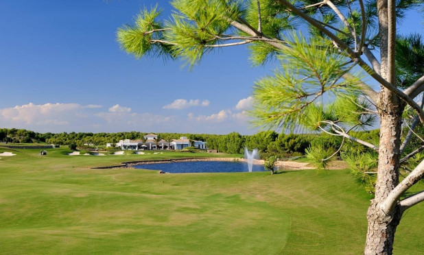 Neue Gebäude - Penthouse - Orihuela - Las Colinas Golf