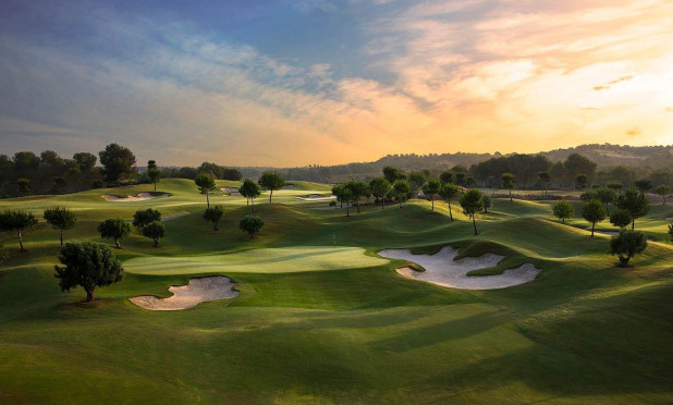 Neue Gebäude - Penthouse - Orihuela - Las Colinas Golf