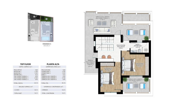 New Build - Villa - L'alfas Del Pi - Escandinavia