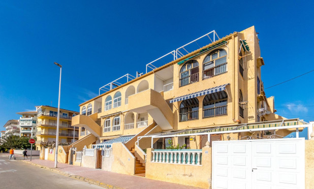 Wiederverkauf - Wohnung - Torrevieja - Los Europeos