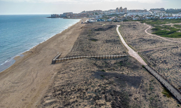 Wiederverkauf - Wohnung - Torrevieja - Los Europeos