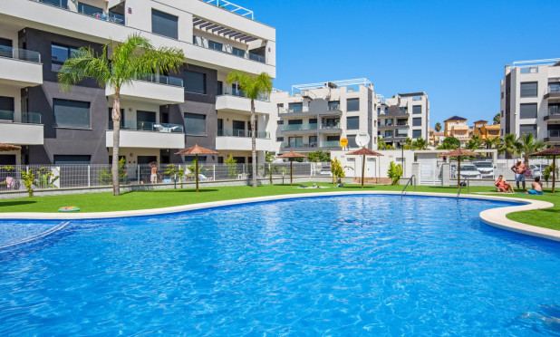 Herverkoop - Appartement / flat - Orihuela Costa - Villamartín