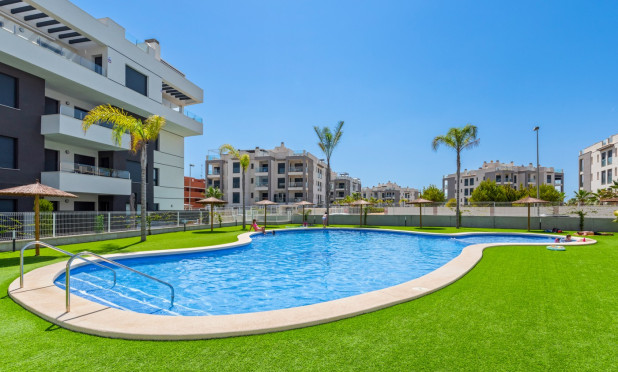 Herverkoop - Appartement / flat - Orihuela Costa - Villamartín